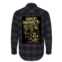 Viking Amon Gtgt To The Amarth  Summer Trending Flannel Shirt | Artistshot