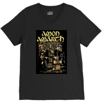 Viking Amon Gtgt To The Amarth  Summer Trending V-neck Tee | Artistshot