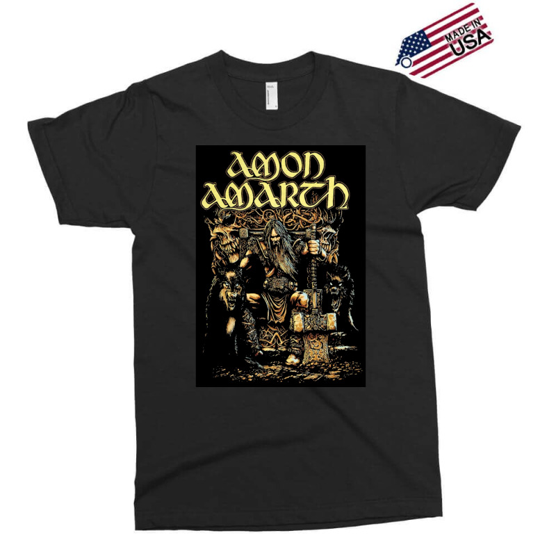 Viking Amon Gtgt To The Amarth  Summer Trending Exclusive T-shirt | Artistshot