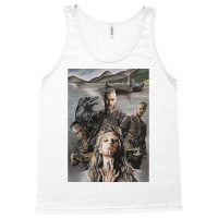 Vikings  Travel Girl Tank Top | Artistshot