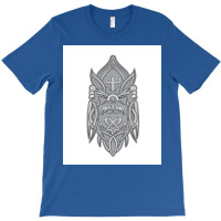 Odin Rune Viking  Hipster Stars T-shirt | Artistshot