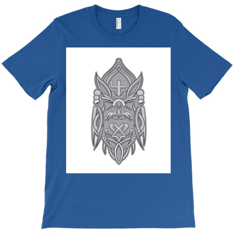 Odin Rune Viking  Hipster Stars T-shirt | Artistshot