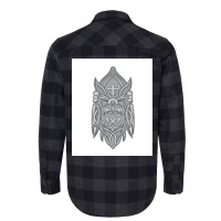 Odin Rune Viking  Hipster Stars Flannel Shirt | Artistshot