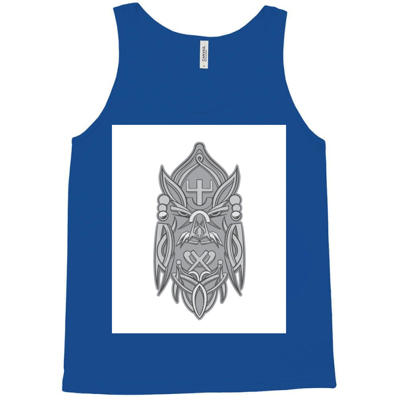 Odin Rune Viking  Hipster Stars Tank Top | Artistshot