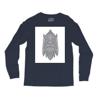 Odin Rune Viking  Hipster Stars Long Sleeve Shirts | Artistshot