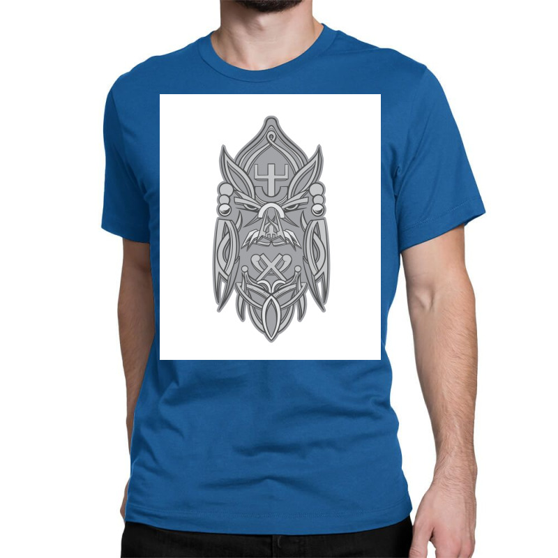 Odin Rune Viking  Hipster Stars Classic T-shirt | Artistshot