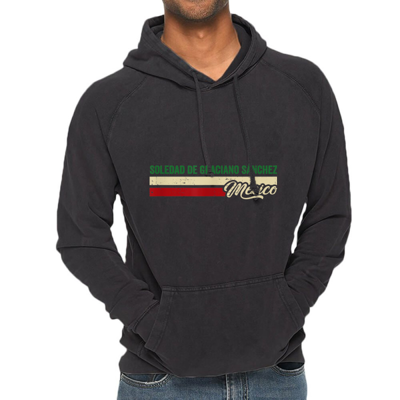 Soledad De Graciano Sánchez Mexico T Shirt Vintage Hoodie | Artistshot