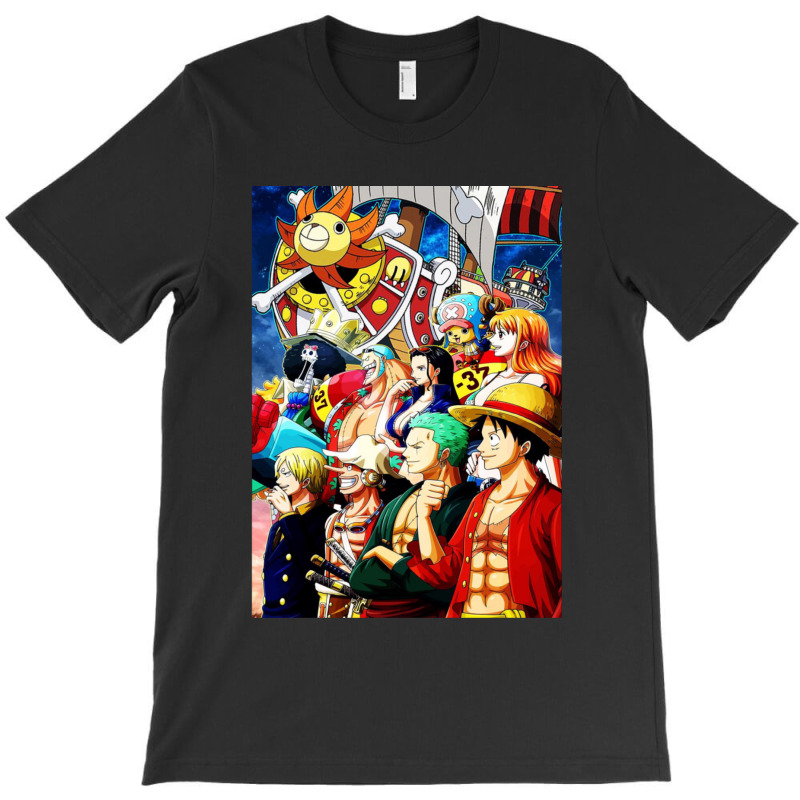 One Pieece Manga 11 T-shirt | Artistshot