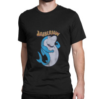 Jabberjaw Distressed Classic T-shirt | Artistshot