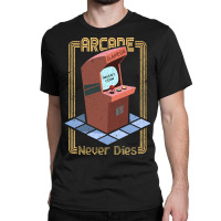 Arcade Machine Retro Game Classic T-shirt | Artistshot