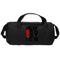 New Sensation 1 Duffel Bag | Artistshot