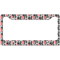 New Sensation 1 License Plate Frame | Artistshot