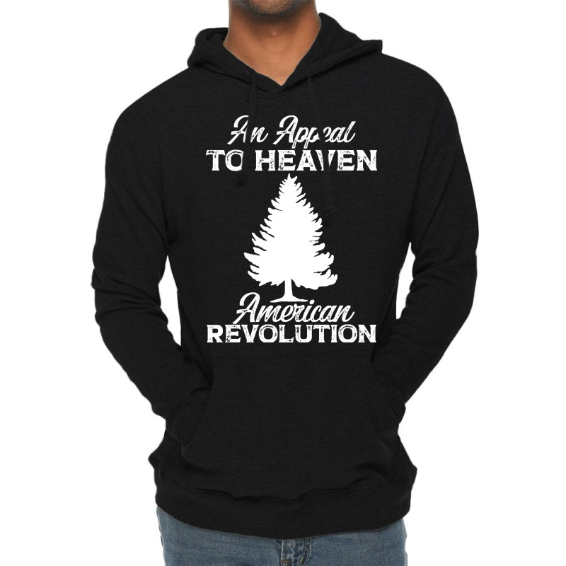 American Revolution Lightweight Hoodie by stumbledfeatures425 | Artistshot