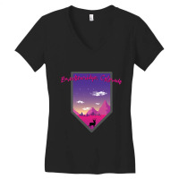 Breckenridge Colorado-ljhpd Women's V-neck T-shirt | Artistshot