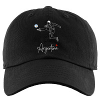 Argentina Football Kids Cap | Artistshot