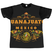 Guanajuato, M?xico Graphic T-shirt | Artistshot