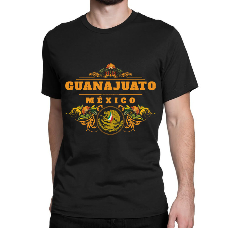 Guanajuato, M?xico Classic T-shirt by damagegerms19 | Artistshot