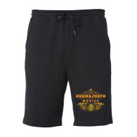 Guanajuato, M?xico Fleece Short | Artistshot