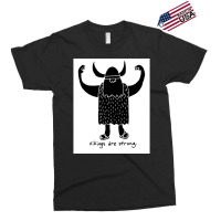 Strong Viking  Music Funny Exclusive T-shirt | Artistshot