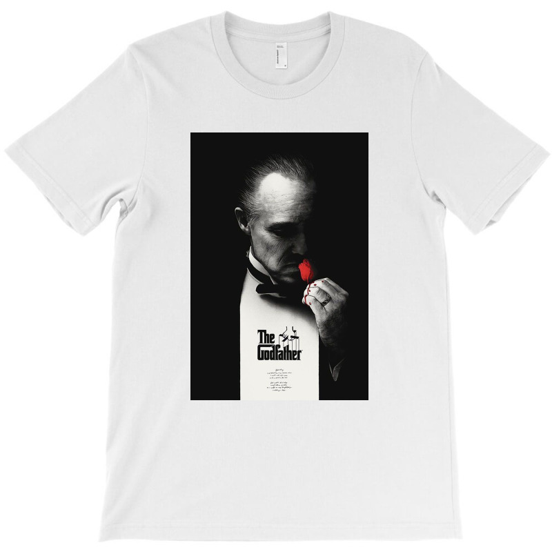 Godfather Movie T-Shirt by steverlopez | Artistshot