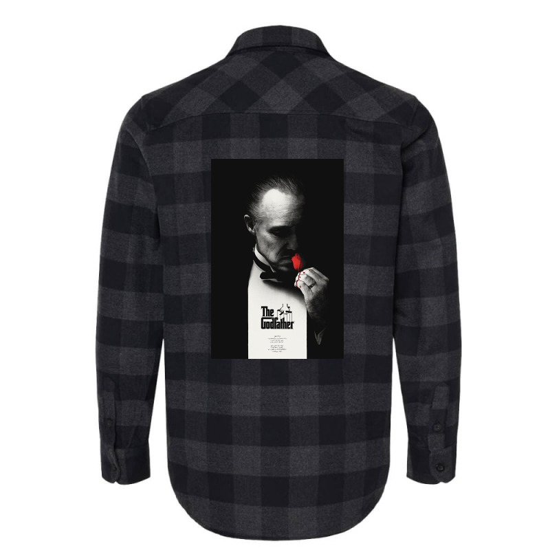 Godfather Movie Flannel Shirt by steverlopez | Artistshot