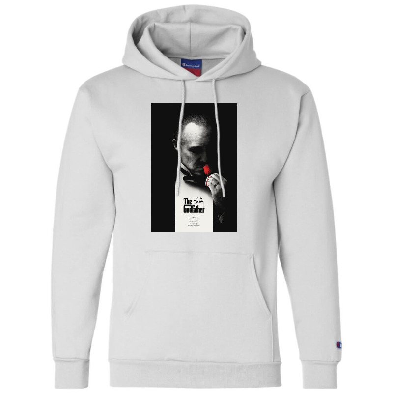 Godfather Movie Champion Hoodie by steverlopez | Artistshot