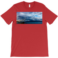 Voyage Of The Vikings  Love Hippie T-shirt | Artistshot