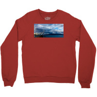 Voyage Of The Vikings  Love Hippie Crewneck Sweatshirt | Artistshot