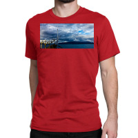 Voyage Of The Vikings  Love Hippie Classic T-shirt | Artistshot