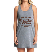 Arrowhead Lodge Tank Dress | Artistshot