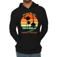 Summer Paradise Lightweight Hoodie | Artistshot