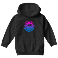 Bitterroot National Forest, Montana State, Nature Landscape-8rvqh Youth Hoodie | Artistshot