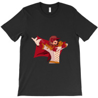 Crow All Out Attack Redraw D T-shirt | Artistshot