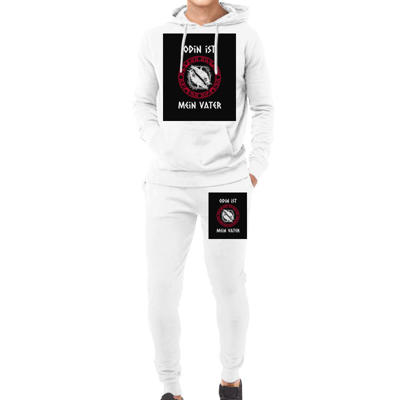 Viking Odin Nordic God  Trending Hoodie & Jogger Set | Artistshot