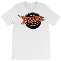 Indy Fuel T-shirt | Artistshot