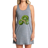 Predaplant Verte Anaconda Tank Dress | Artistshot