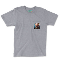 Unafraid  Nostalgia Cute Pocket T-shirt | Artistshot