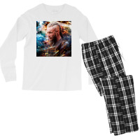 Unafraid  Nostalgia Cute Men's Long Sleeve Pajama Set | Artistshot