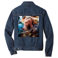 Unafraid  Nostalgia Cute Men Denim Jacket | Artistshot