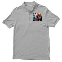 Unafraid  Nostalgia Cute Men's Polo Shirt | Artistshot