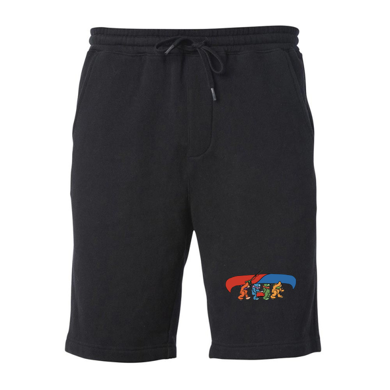 Grateful Boat Fleece Short | Artistshot