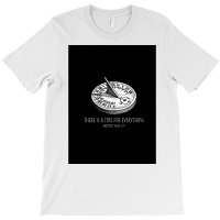 Viking Quote There Is A Time For Everything  Gift T-shirt | Artistshot