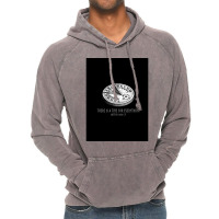 Viking Quote There Is A Time For Everything  Gift Vintage Hoodie | Artistshot