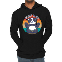 Limited Edition Panda Yoga Panda Mood Meditation Panda Playing Yoga Lightweight Hoodie | Artistshot