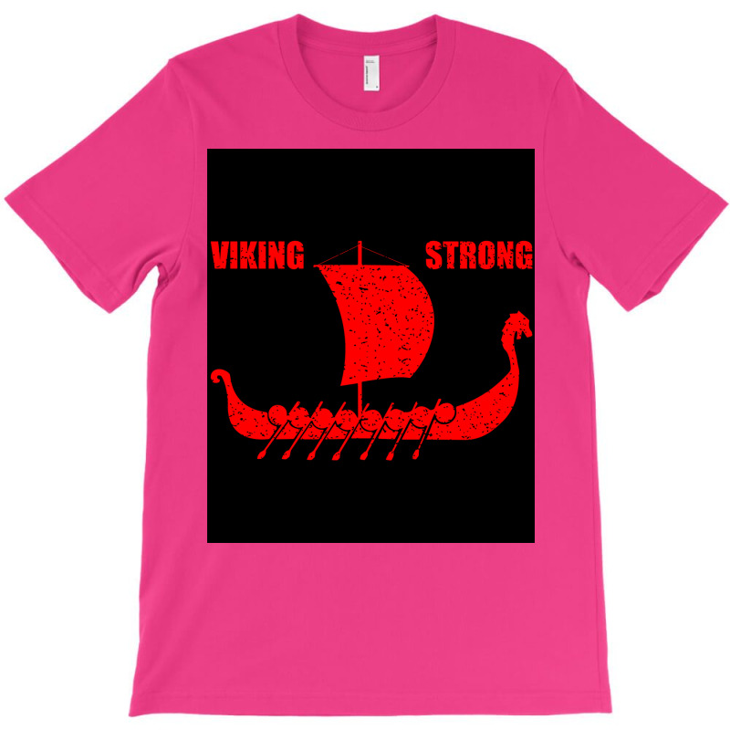 Viking Strong  Cute Summer T-shirt | Artistshot