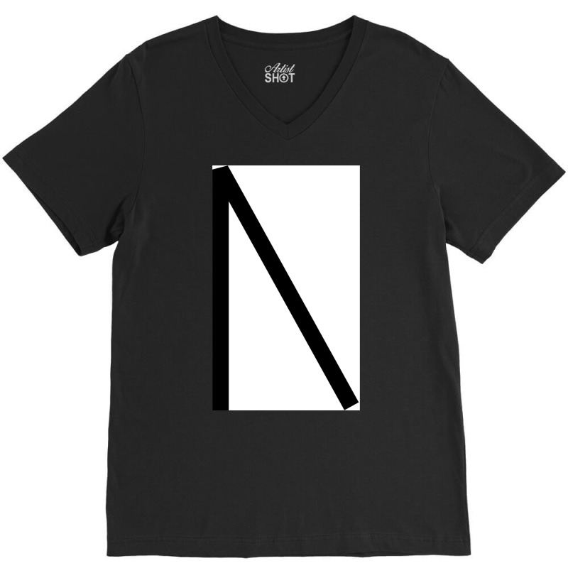 Uruz Rune  Love Love V-neck Tee | Artistshot