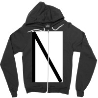 Uruz Rune  Love Love Zipper Hoodie | Artistshot