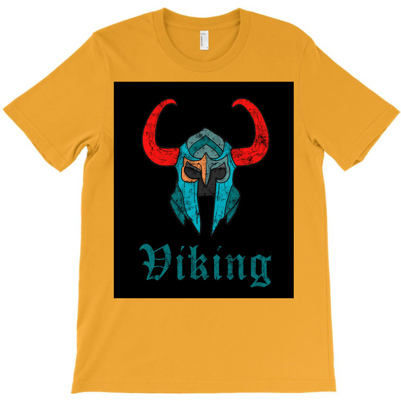 Viking Warrior Helmet  Summer Gift T-shirt | Artistshot