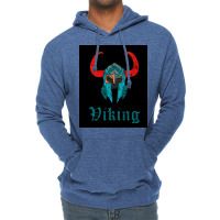 Viking Warrior Helmet  Summer Gift Lightweight Hoodie | Artistshot