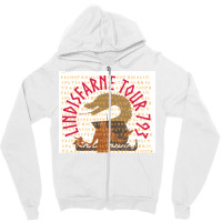 Viking Tour Of Lindisfarne 793ad  Funny Cute Zipper Hoodie | Artistshot